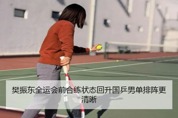 樊振东全运会前合练状态回升国乒男单排阵更清晰